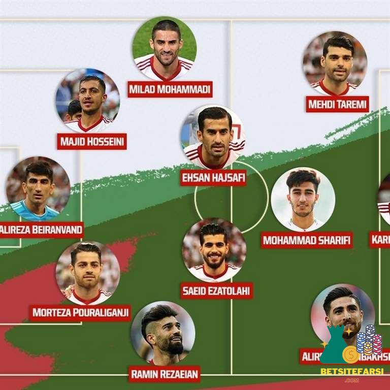 بازی های ایران در جام جهانی قطر را چگونه به صورت زنده مشاهده کنیم؟